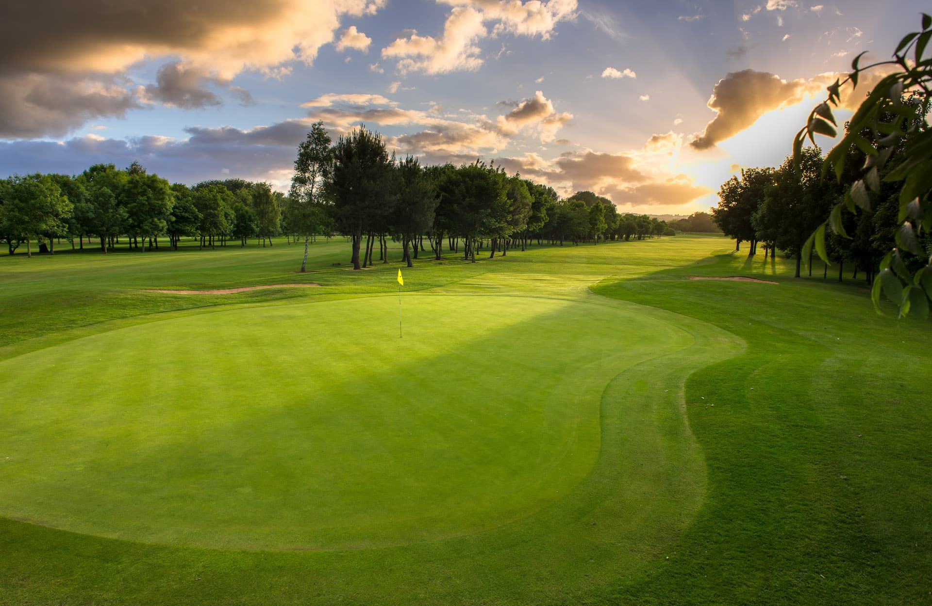 Branston Golf & Country Club - Image 1
